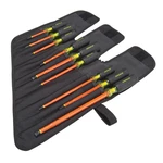Greenlee Screwdriverinsulated 9PC Professional Hand Tools 0153-01-INSBLACK. Fixed Price $250.17.