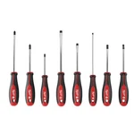 Milwaukee 48-22-2708 Piece Tri-lobe Handle Magnetic Screwdriver Kit With Ecx. Fixed Price $43.41.