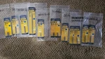 Group 12 Of Assorted Irwin Bits New Packaging Bnw. Fixed Price $51.99.