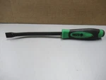 Matco PBG12C 12" Curved Pry Bar Green Striking. Fixed Price $29.99.