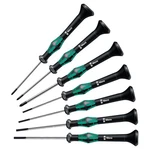 Wera - Micro Series Screwdriver Set Phillips (5345271001). Fixed Price $28.90.