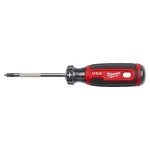 Milwaukee Tool MT201 3 In. No Phillips Cushion Grip Screwdriver (made Usa). Fixed Price $11.97.