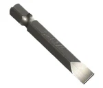 Slotted Screwdriver Bits, 1/4-INCH X 2-INCH Bundle Of 3. Fixed Price $10.17.
