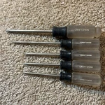 Craftsman Torx Driver Set Of 5 ( T10-T30 ) Usa. Fixed Price $26.00.