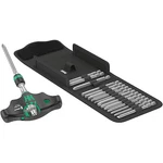 Wera 05057473001 Screwdriver Set, Metric, Sae, Torx. Fixed Price $166.99.