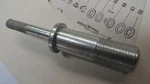 Panhead-shovelhead "new Old Stock" Steering Damper Screw #46743-60. Fixed Price $15.00.