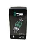 Wera Kraftform Kompakt Stubby Magazine 4 Screwdriver Set, 7 Piece. Fixed Price $39.99.
