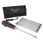 Eclipse Pro'skit SD-T636 Torque Screwdriver Set, 12 Piece. Fixed Price $89.99.