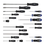 Williams 100P-19MD Premium Mixed Screwdriver Set (19 Piece). Fixed Price $168.64.