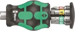 Wera Kraftform Kompakt Stubby Magazine Screwdriver Set 05008873001. Fixed Price $29.98.