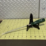 Sk Hand Tools 85008 1/4" X 8" Slotted Screwdriver. Fixed Price $29.77.