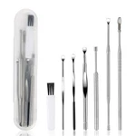 7 Pcs Pick Earwax Removal Kit, Betybedy Cleansing Tool 8 Piece Set. Fixed Price $6.08.