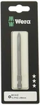 Wera 05073521001 Series 851/4 Z Screwdriver Bit, Phillips X 89MM Blade. Fixed Price $8.51.