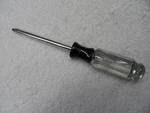 Craftsman Square Robertson Screwdriver #2, Made In Usa - Pn 41142 Ab Wf. Fixed Price $19.93.
