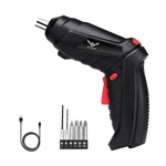 8 In 1 Electric Screwdriver, 3.6V Cordless Drill Rechar... Fast Ship. Fixed Price $23.67.