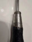 Yankee No. 95 Flathead Screwdriver North Bros Mfg Co - Phil Pa, Usa Black Handle. Fixed Price $10.67.