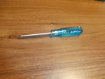 Xcelite P12SN Pocket Clip Phillips Screw Driver #0, 2" Long 4.5"OAL,NEW. Fixed Price $9.99.