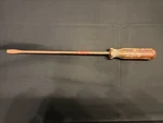 Ampco S-51 Becu Non Sparking Flat Head Screwdriver 17 Usa Bronze Tool. Fixed Price $69.99.