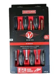 Craftsman V-series Metric Hex Nut Driver Set Piece CMHT65629V New. Fixed Price $59.99.