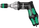Wera Series 7400 Kraftform Pistol Handle Adj Torque Screwdriver 25.0-55.0", 7447. Fixed Price $174.99.