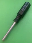 - Craftsman Tools Usa 1/4" Magnetic Hex Bit Screwdriver Mpn 43373. Fixed Price $7.24.