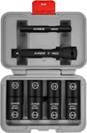 Ares 59065 Half Size Lug Nut Flip Impact Socket Set 6PC 1/2" Drive. Fixed Price $77.63.