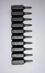 PH000 Phillips Philips Screwdriver Drill Insert Bit 10 Pack. Fixed Price $10.99.