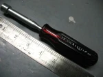 Vintage Xcelite 99. 14 Nut Driver 7/16'' Hex Nm Condition. Fixed Price $19.00.