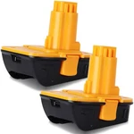 Pack Adapter Converter For Dewalt DCA1820 18V 20V Max Li-ion Battery Tools. Fixed Price $18.99.