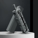 45 In 1 Precision Screwdriver Set Pc Computer Smartphone Torx Repair Tool Kit. Fixed Price $21.89.