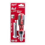 Milwaukee Tool 48-22-2322 9-IN-1 Square Ratcheting Multi-bit. Fixed Price $19.97.