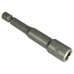Hts 122N4 1/4" Impact Ready Magnetic Nut Setter Bit, 2.5" Long. Fixed Price $11.27.