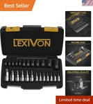 Comprehensive Master & E-torx 25-PIECE Tool Set With. Fixed Price $64.79.
