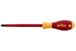 Wiha 32403 Insulated Softfinish Pozidriv Screwdriver #3. Fixed Price $20.78.