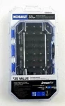 Kobalt 33 Pc Power Driving Set - Magnetic Impact Grade Speed Fit 1/4" Hex Shank. Fixed Price $14.99.