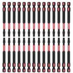 Geinxurn 30PK T25 3" Impact Tough Magnetic #25 Torx Power Bits S2 Steel. Fixed Price $25.48.