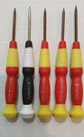 5P Koocu T2 T6 Torx Magnetic Screwdriver Repair Kit Set Iphone. Fixed Price $8.88.