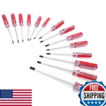 Bonsicoky 14-PCS Torx Security Screwdriver Set W/magnetic Tip Plastic Grip. Fixed Price $30.76.