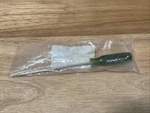 Nos Xcelite R3324 Green Handle Slotted Pocket Clip Screwdriver Made In Usa. Fixed Price $9.99.
