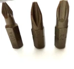 New Craftsman Usa 3PC Phillips Screwdriver Bit Set, P1 P2 P3 (PH1 PH2 PH3) Sizes. Fixed Price $9.97.