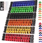 Swanlake Socket Organizer Set 18-PIECE, 1/4-INCH X 96 Clips, 3/8-INCH 90. Fixed Price $38.99.