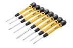 Wiha 27396 8 Piece Esd Safe Picofinish Precision Screwdriver Set Pouch. Fixed Price $67.60.