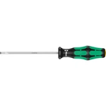 Wera 05008006001 Kraftform Plus 335 Slotted Screwdriver, 2.0 X 60MM. Fixed Price $8.29.