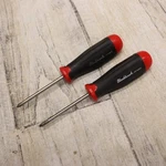 Vintage Blackhawk Hand Tools 2 Pc ST-1081C #1 Philips Screwdriver Rubber Grip 7". Fixed Price $17.99.