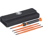Klein Tools 32584INSR 8-IN-1 Insulated Precision Screwdriver Set With Case. Fixed Price $34.09.