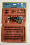 New Warrior 100PC Security Bit Set With Case Nib. Fixed Price $14.95.