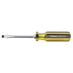 Stanley 100 Plus Square Blade Standard Tip Screwdriver 1/4" 8-3/16" Long. Fixed Price $22.33.