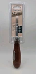 Menards 4-IN-1 Wood Handle Screwdriver Ph, Sl, Sq Tips. Fixed Price $19.98.