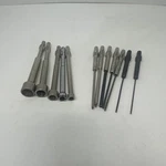 Vaco Usa 12 Piece Nut & Screwdriver Set Vinyl Tool Roll -. Fixed Price $37.83.
