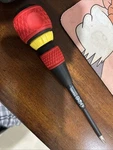 Vessel Tools 2200P2100 Ball Ratchet Screwdriver NO.2200, Phillips PH2 X Mm. Fixed Price $15.00.